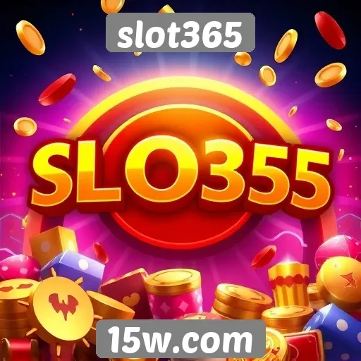 Diversidade de jogos oferecidos pelo slot365