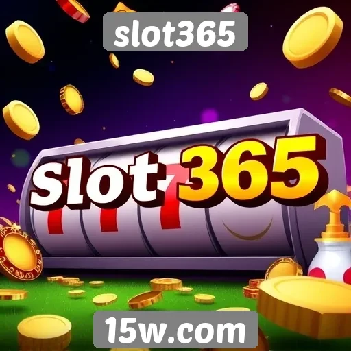 Análise das opções de jogos disponíveis no site slot365