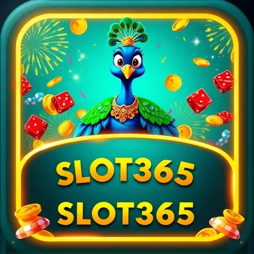 slot365 Logo