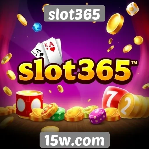 Novos jogos disponíveis no slot365