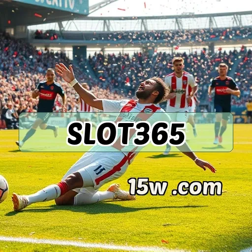 slot365: As Promoções que Você Não Pode Perder!