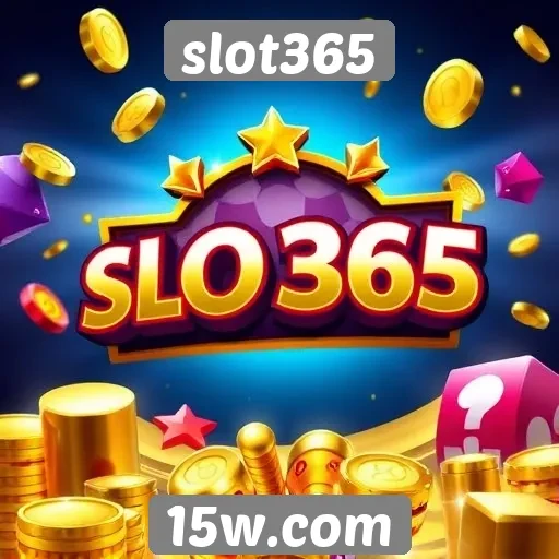 Promoções e bônus atraentes do site de jogos slot365